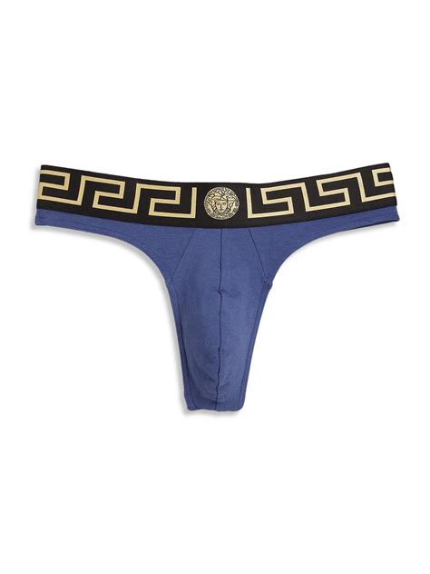 mens thong versace|cheap men's thong underwear.